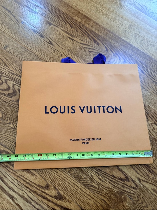 Louis Vuitton large shopping bag brand new